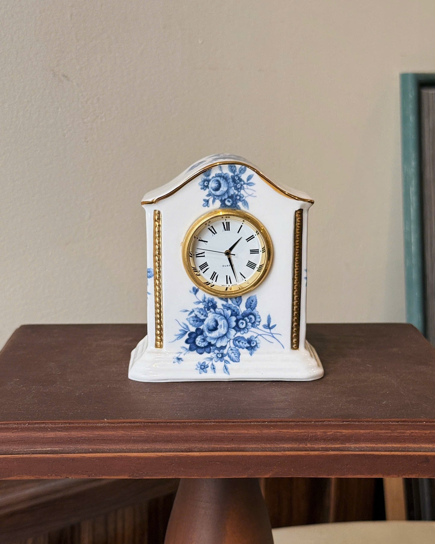 Vintage Mini Clock