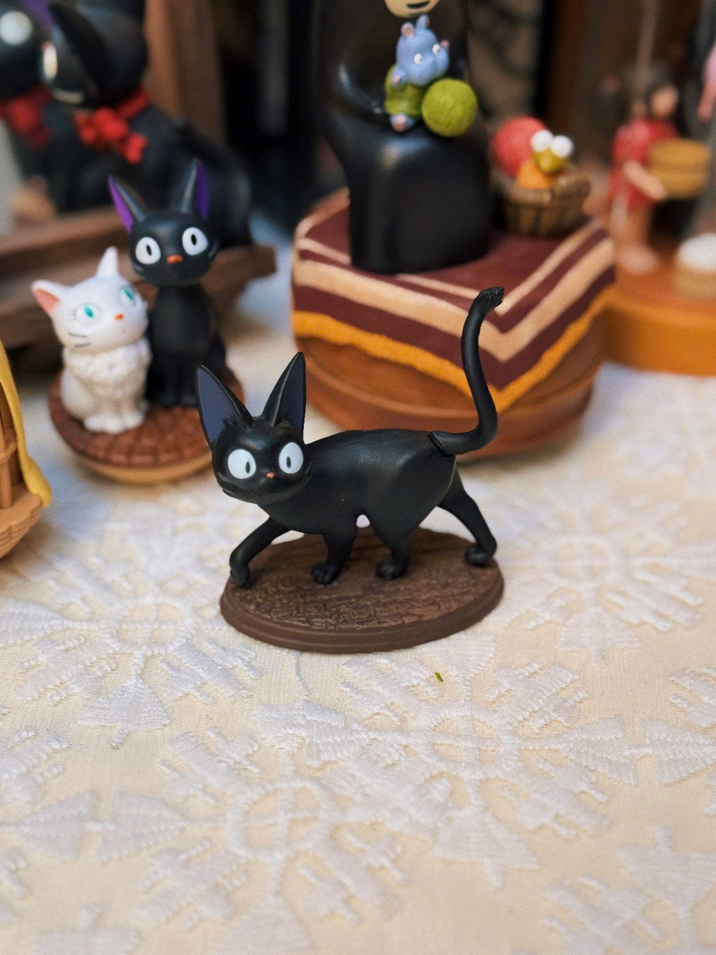 Kiki’s Delivery Service - Jiji Cat Figure