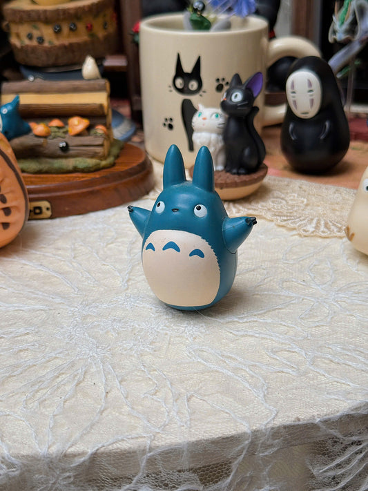 Medium Totoro Roly-Poly Toy