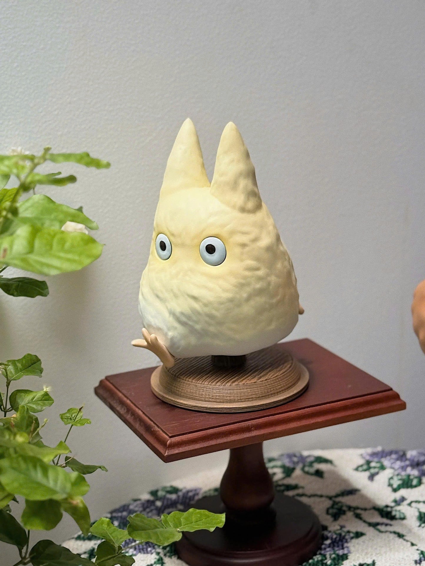 Chibi Totoro Figure