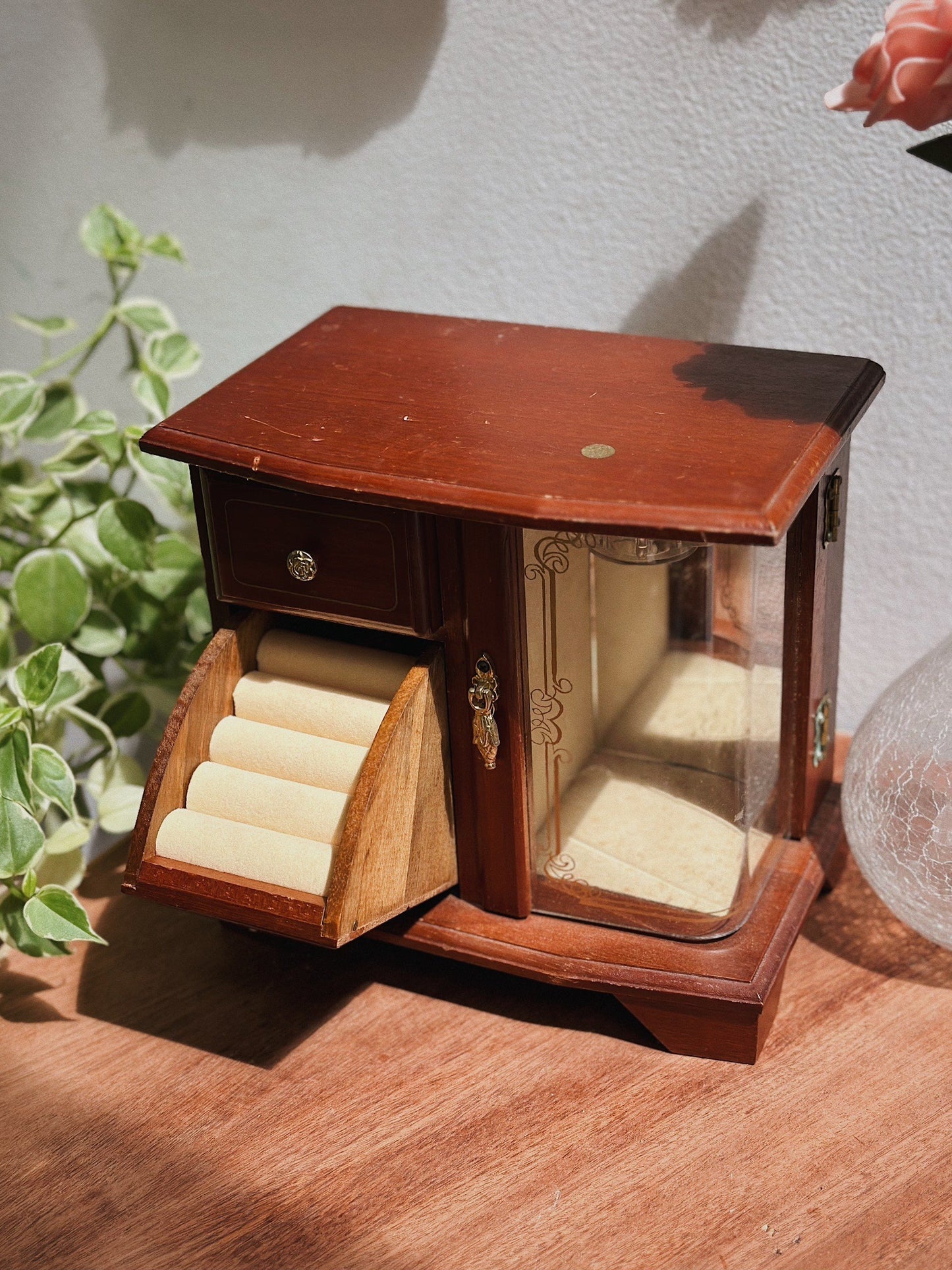 Classic Wooden Box