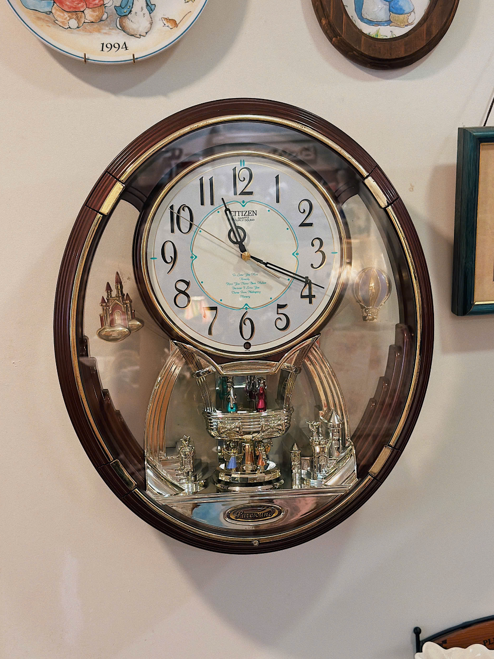 Citizen Clockwatcher