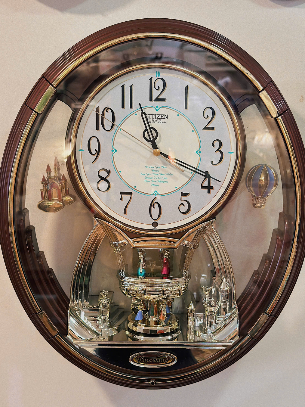 Citizen Clockwatcher