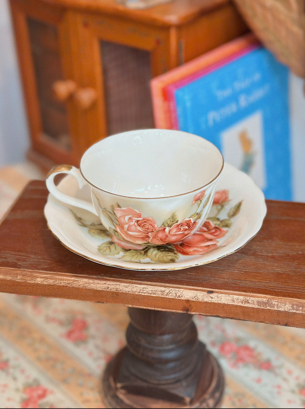 La Belle Saison CREATION ETOILE Tea Set