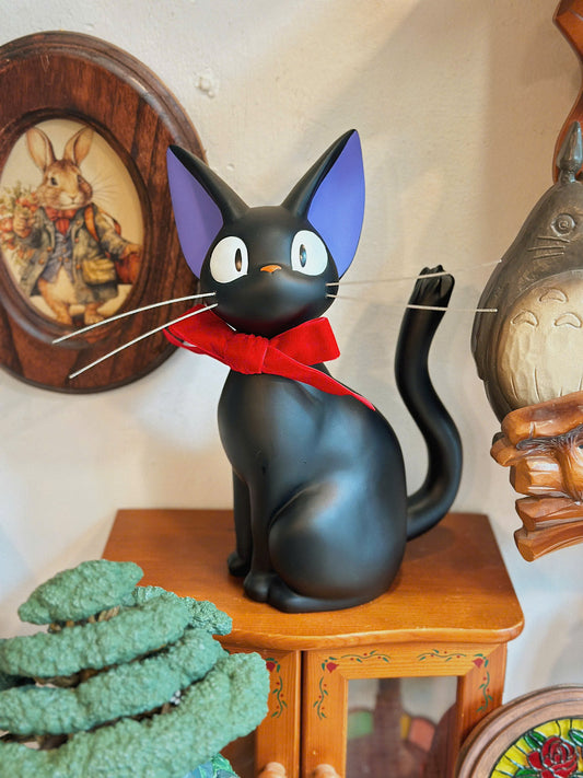 Studio Ghibli Jiji Piggy Bank Kiki’s Delivery Service