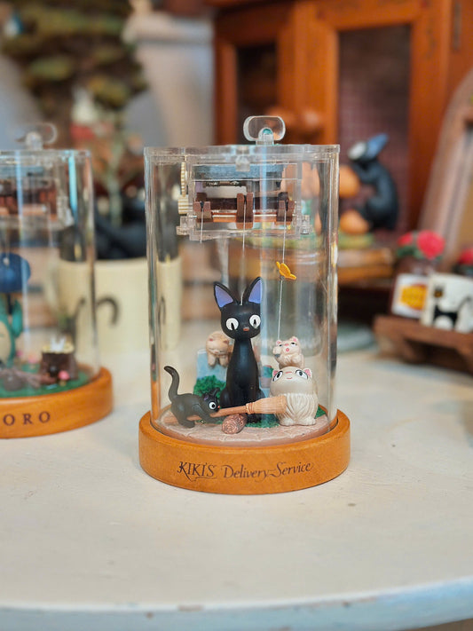 Kiki's Delivery Service Music Box