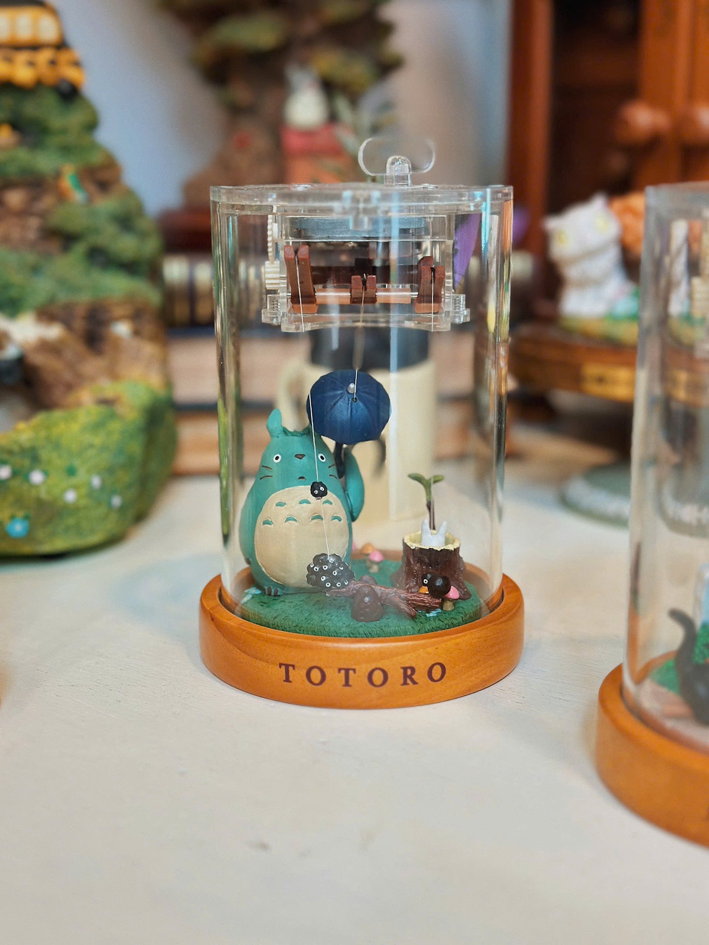 My Neighbor Totoro Music Box