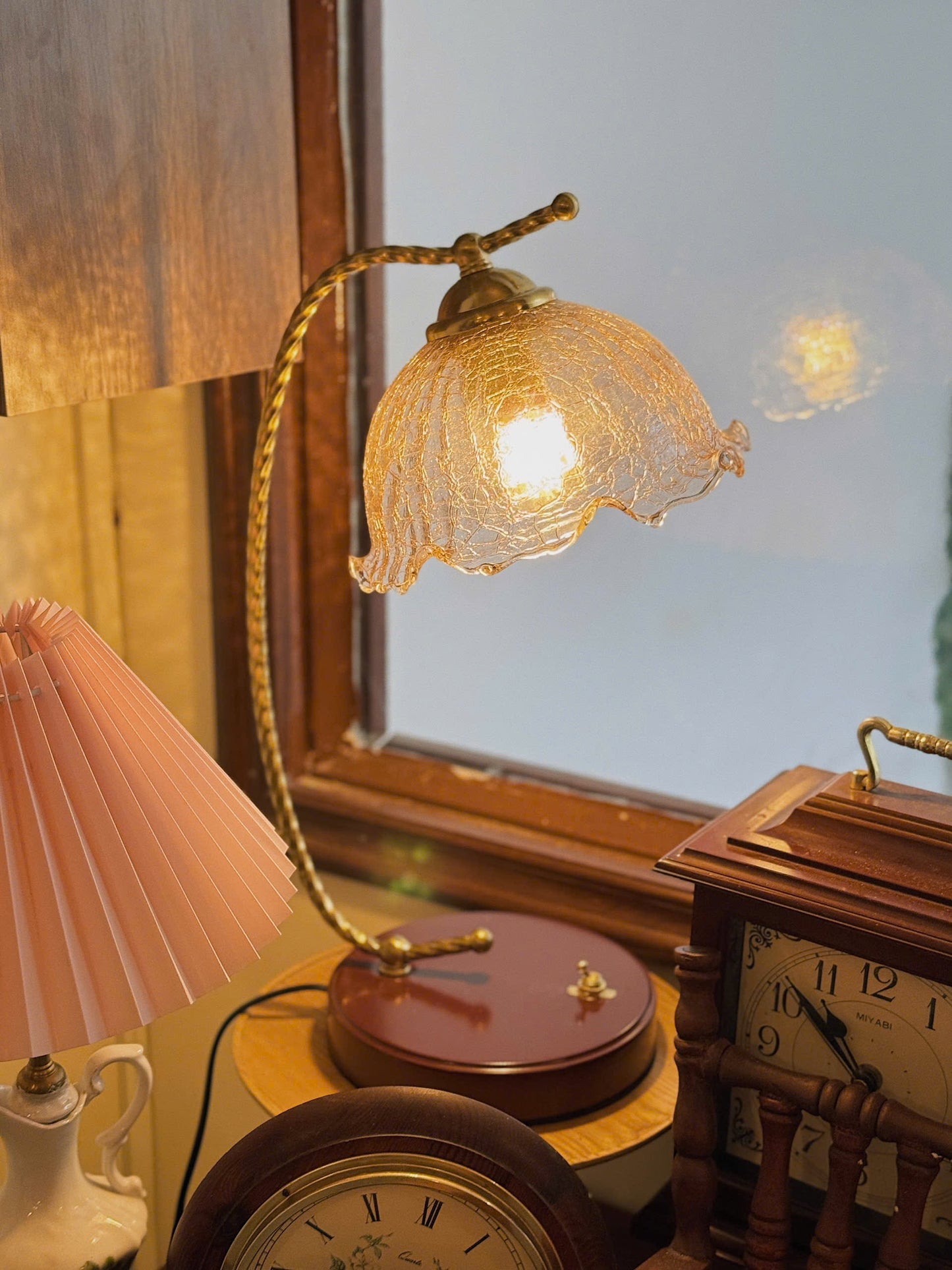 Vintage Style Table Lamp 02 [Pre-order]