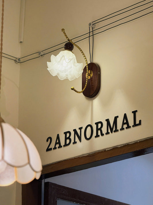 Vintage Style Wall Light 02 [Pre-order]