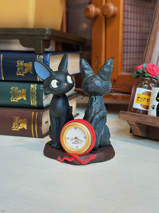 Kiki’s Delivery Service - Jiji Cat Clock