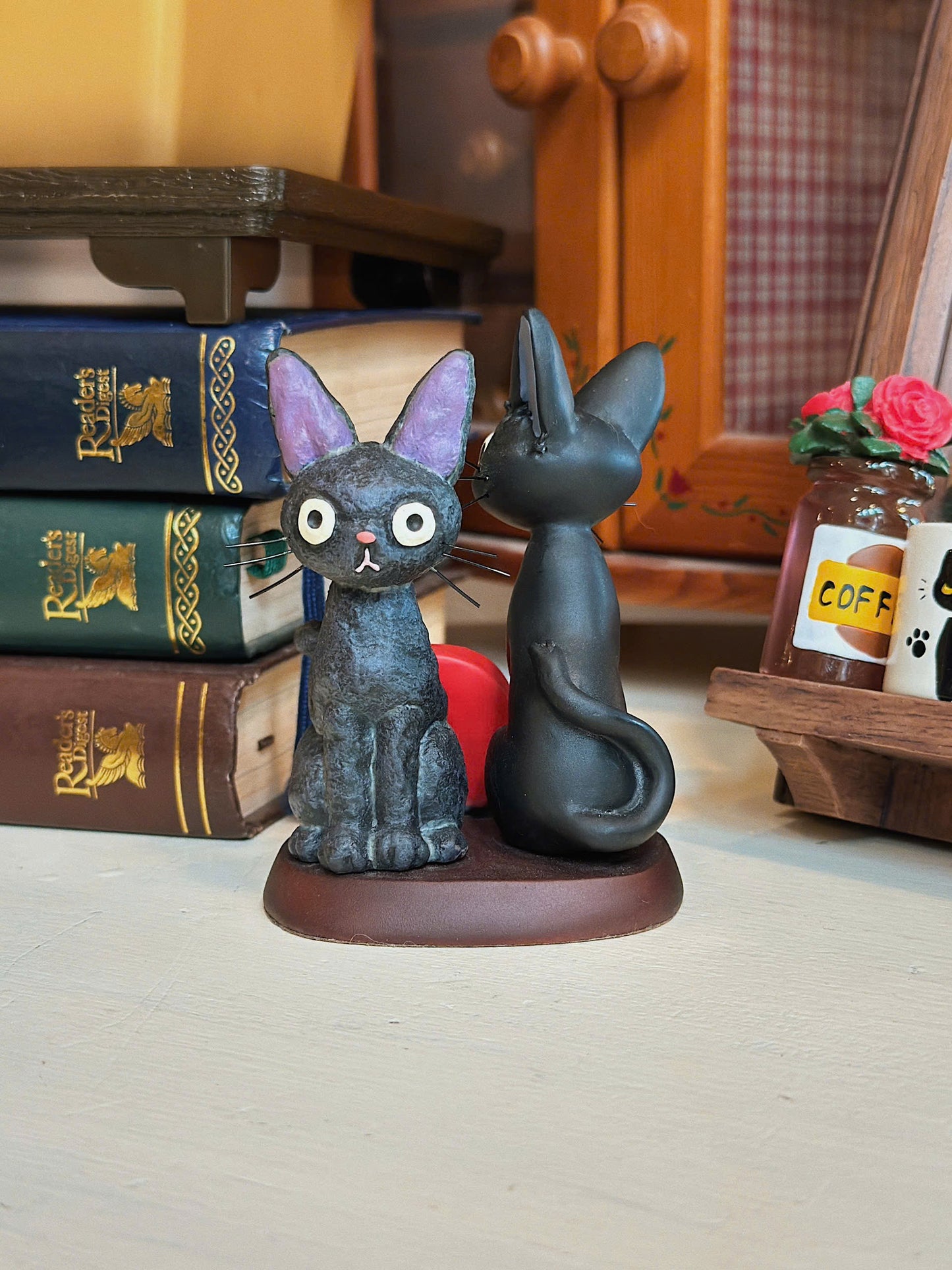 Kiki’s Delivery Service - Jiji Cat Clock