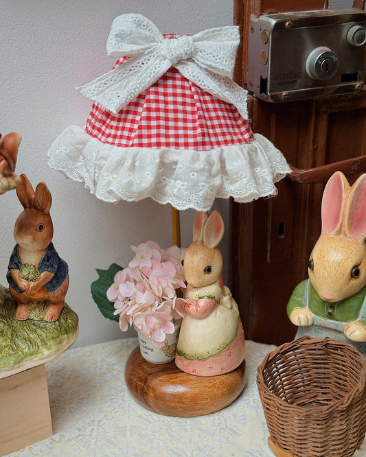 Little Rabbit Lamp 💕