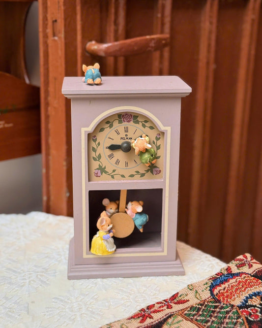 Pelman Vintage Music Box