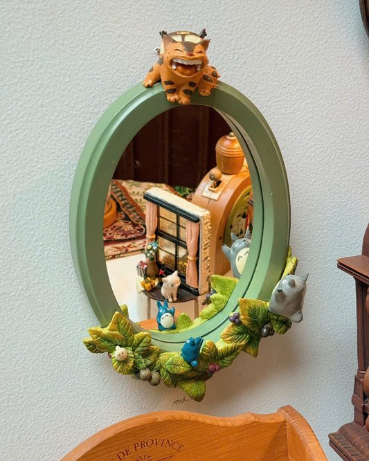 My Neighbor Totoro Wall Mirror