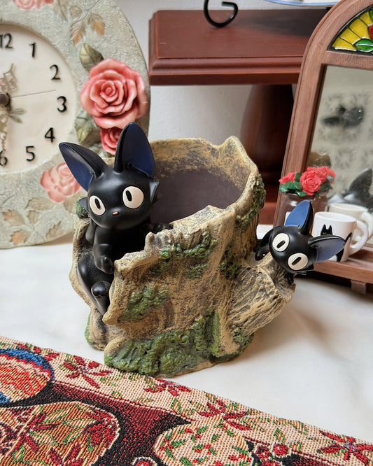 Jiji Cat Planter