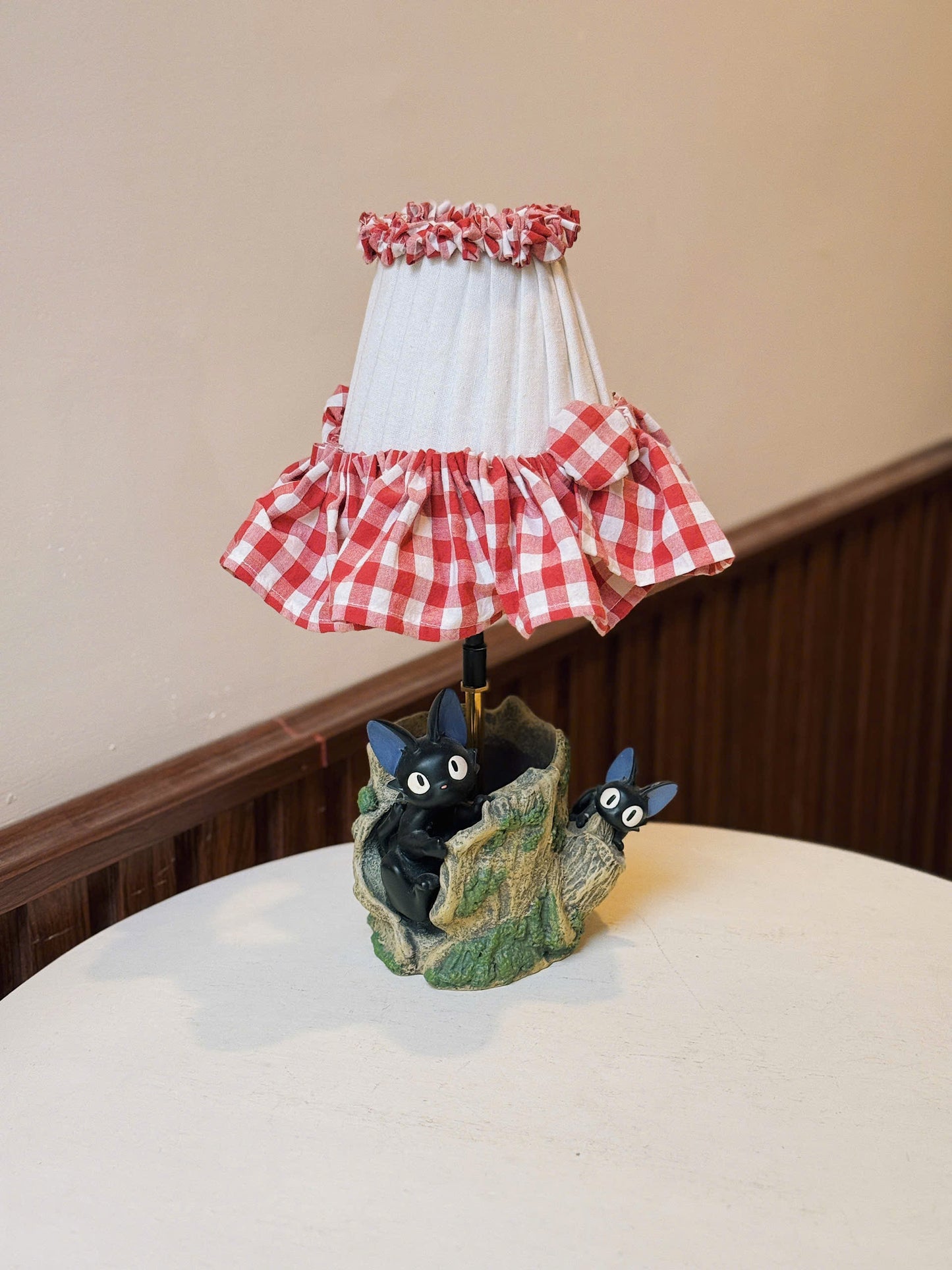 Kiki's Delivery Service: Jiji Cat Lamp & Pen Holder