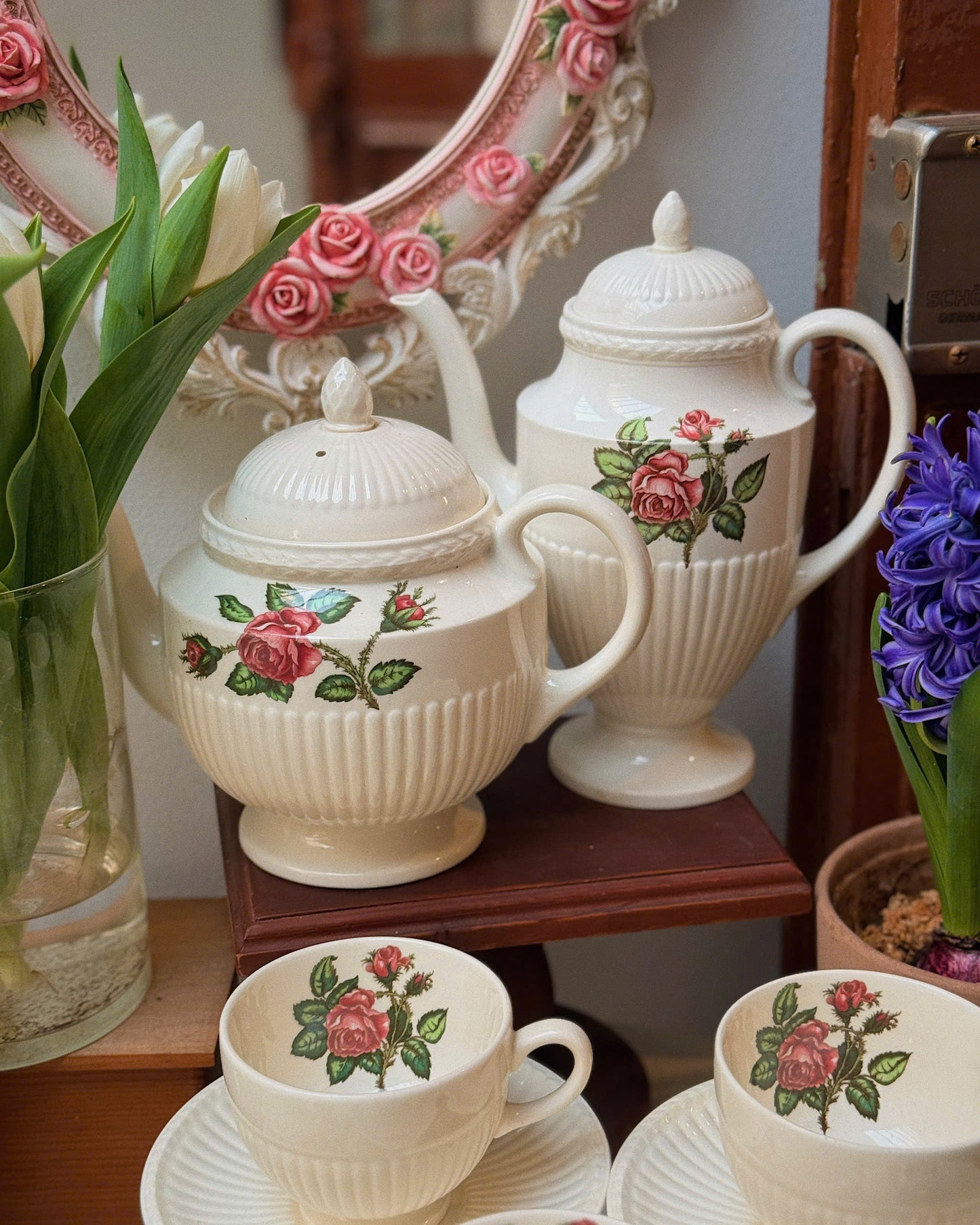 Vintage Wedgwood Tea Set ✨