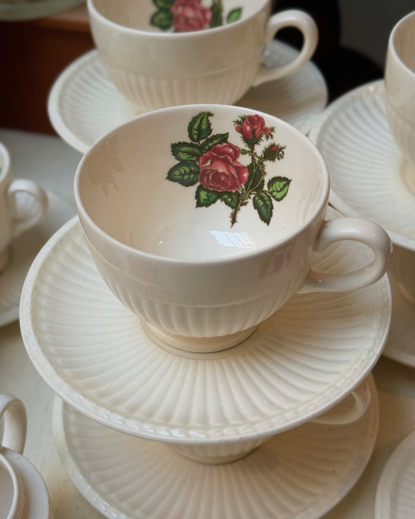 Vintage Wedgwood Tea Set ✨