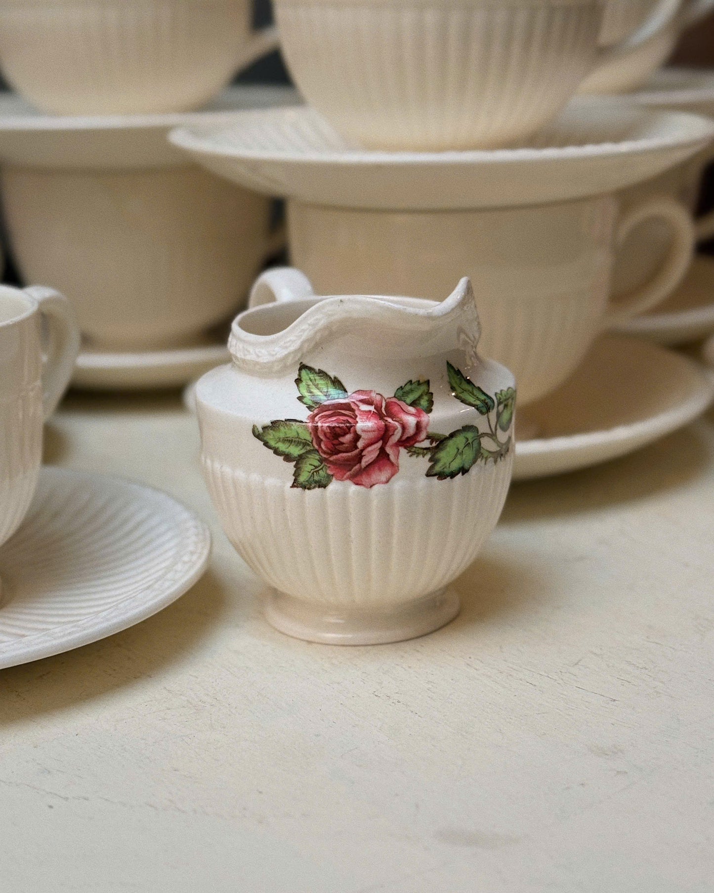 Vintage Wedgwood Tea Set ✨