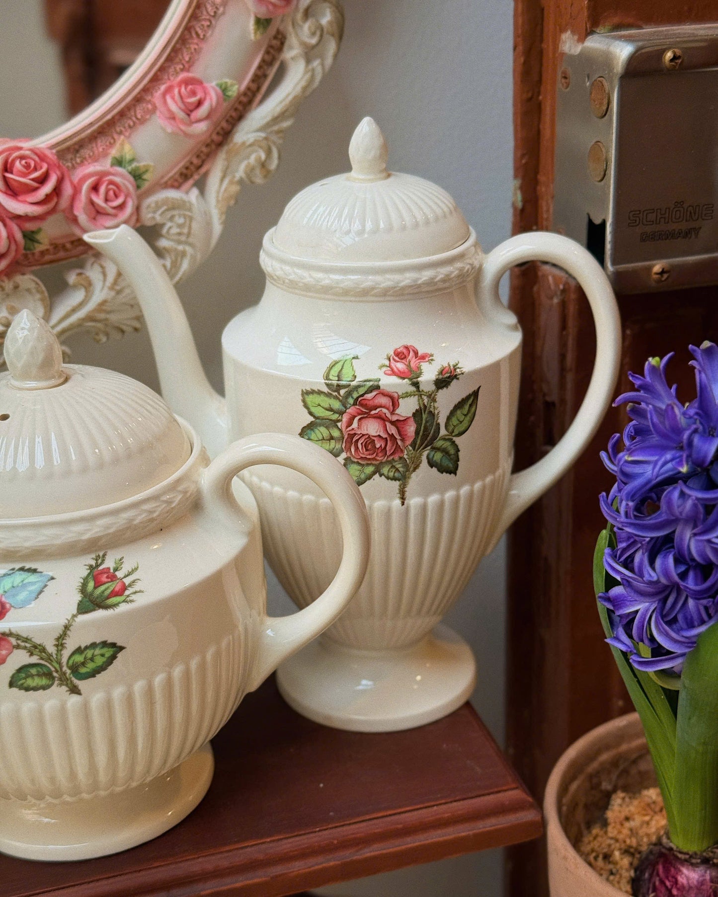 Vintage Wedgwood Tea Set ✨