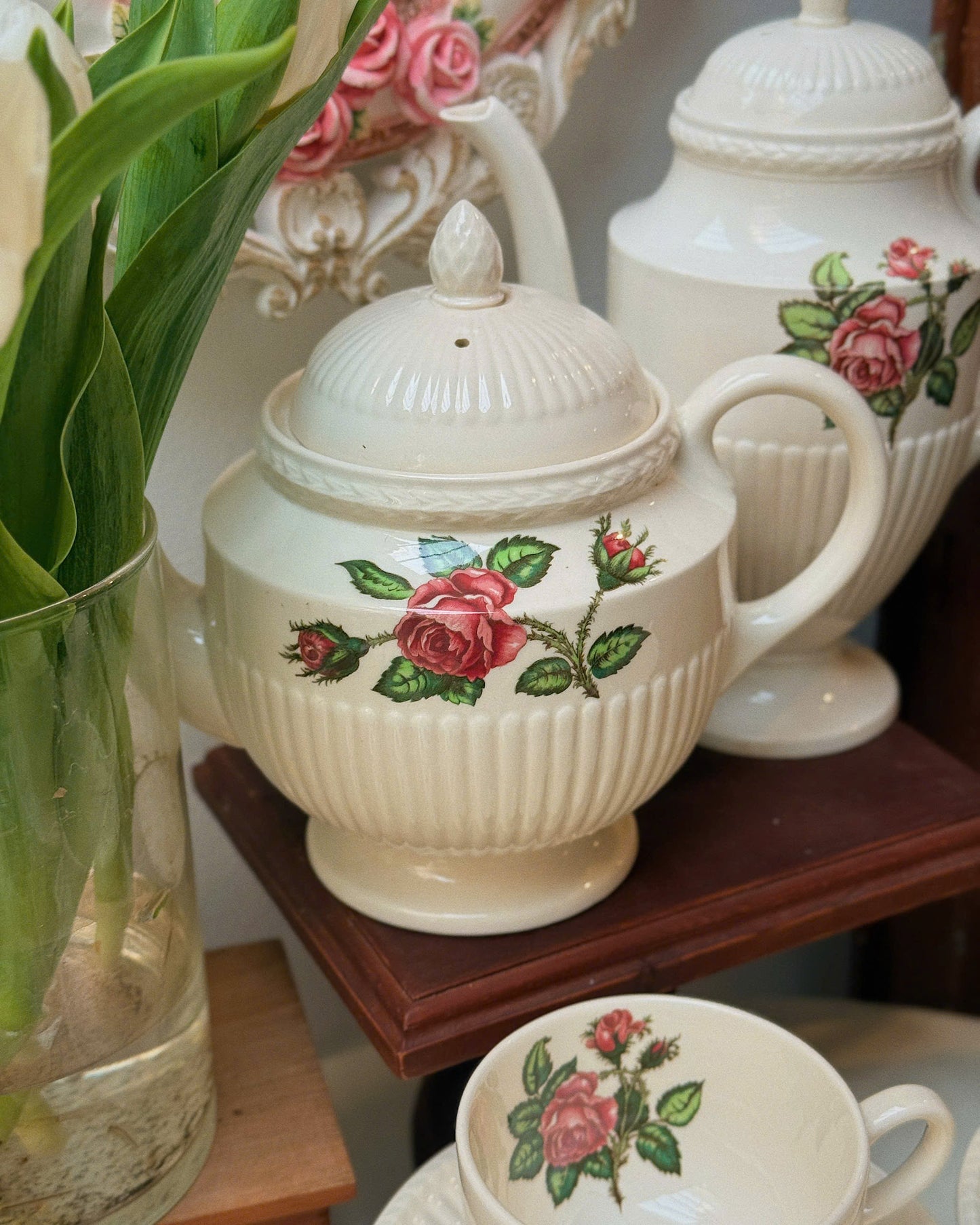 Vintage Wedgwood Tea Set ✨