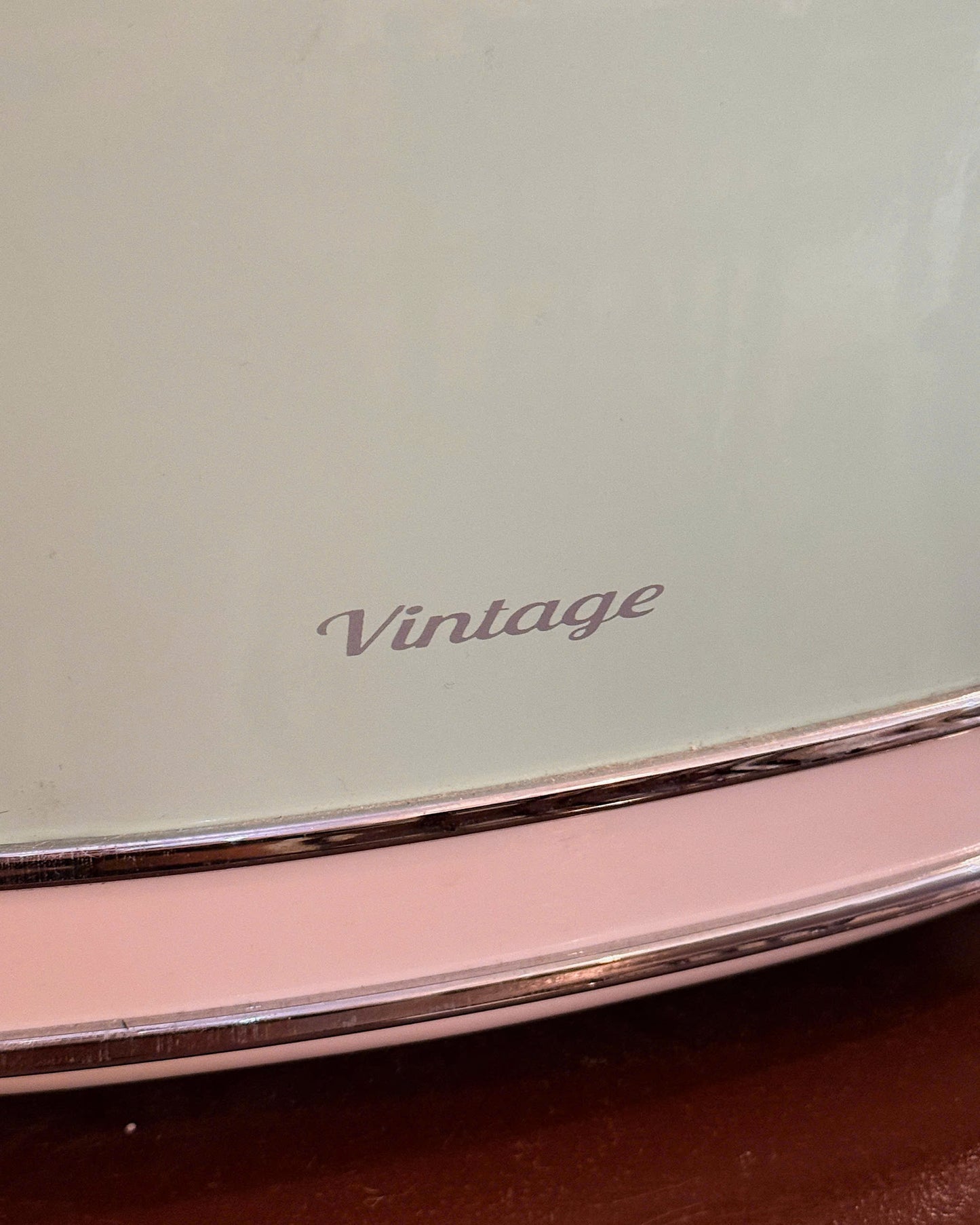 Mint Vintage Toaster