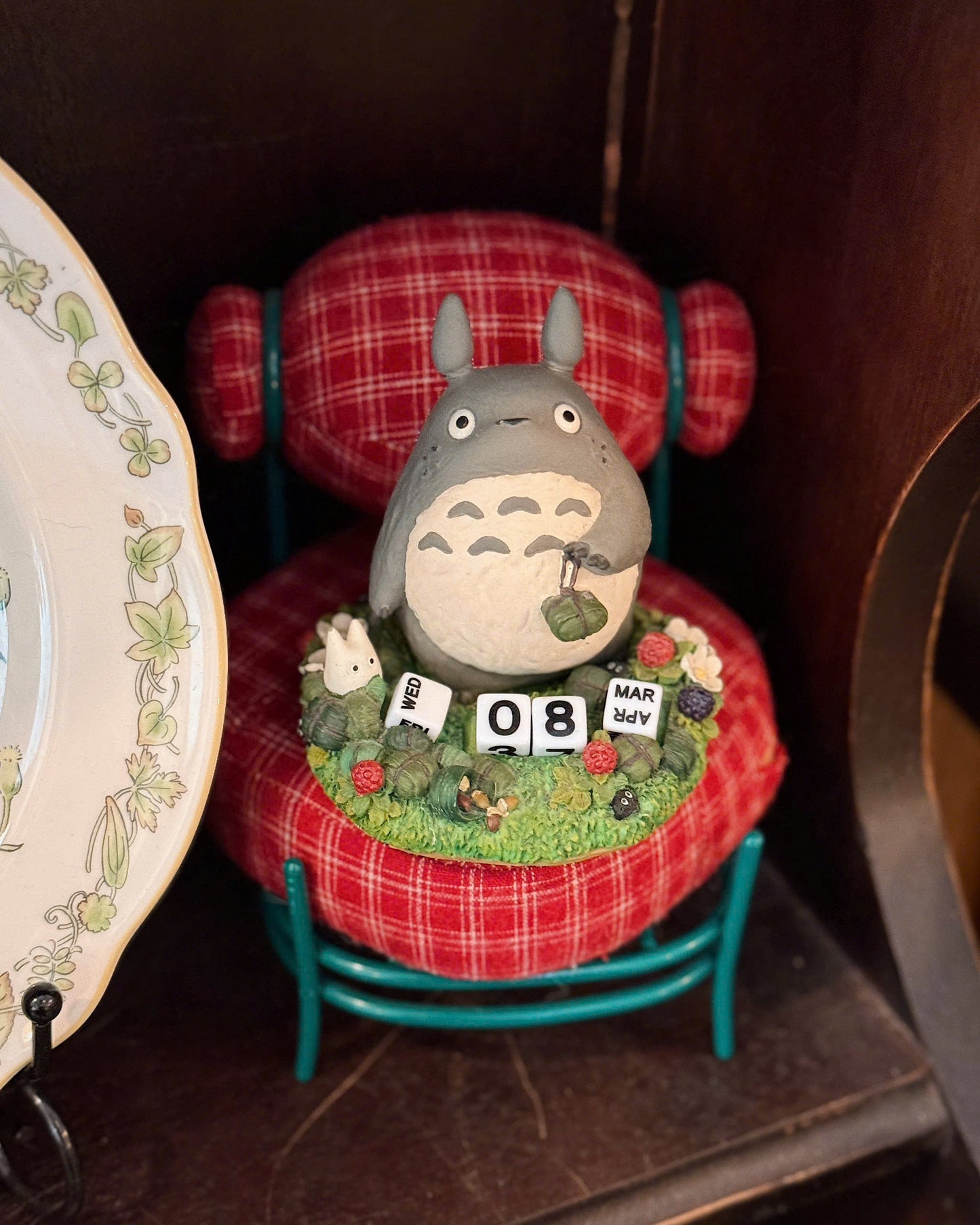 Vintage Mini Armchair