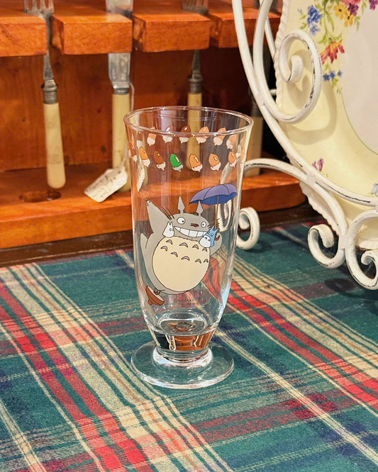 Noritake Studio Ghibli My Neighbor Totoro Glass Tumbler Cup Set